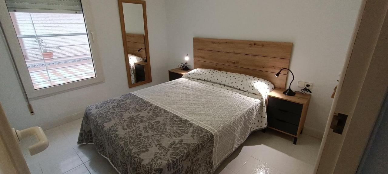 Apartamento Cala Montero I Vinarós Екстериор снимка
